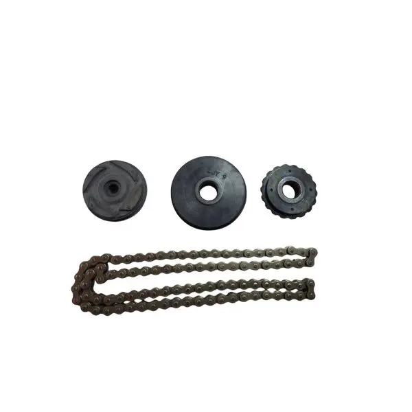 Kit Cadenilla Distribución Akt Flex 125 Original