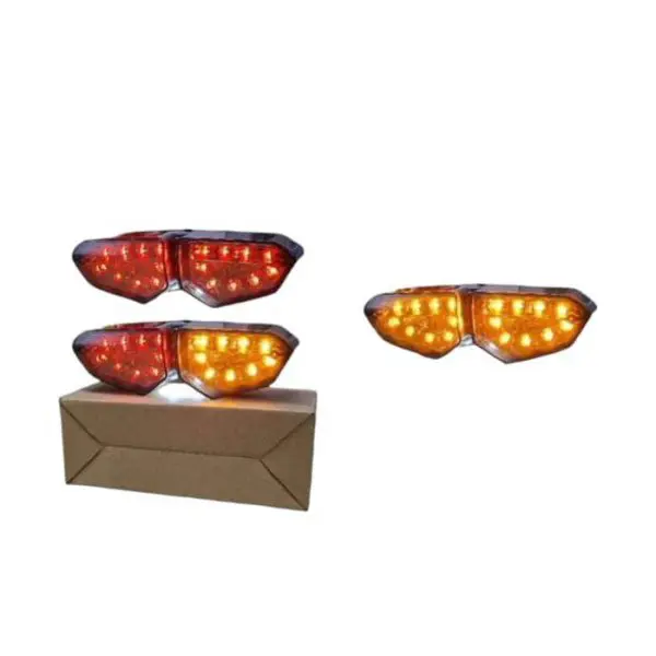 Stop Nkd Direccionales Integrados