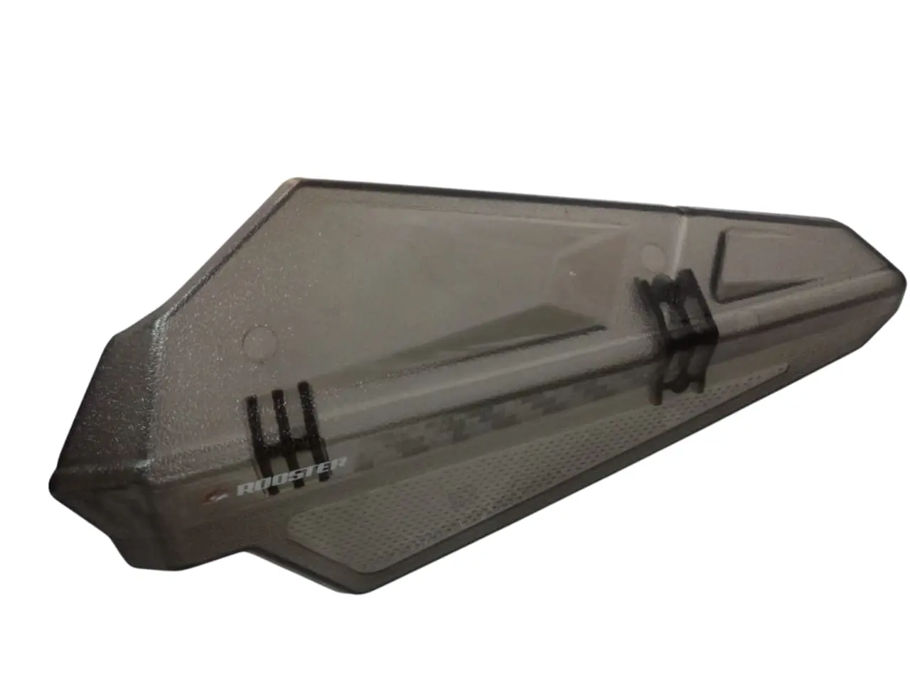 Kit Repuesto Plastico Pro Edge Humo Rooster