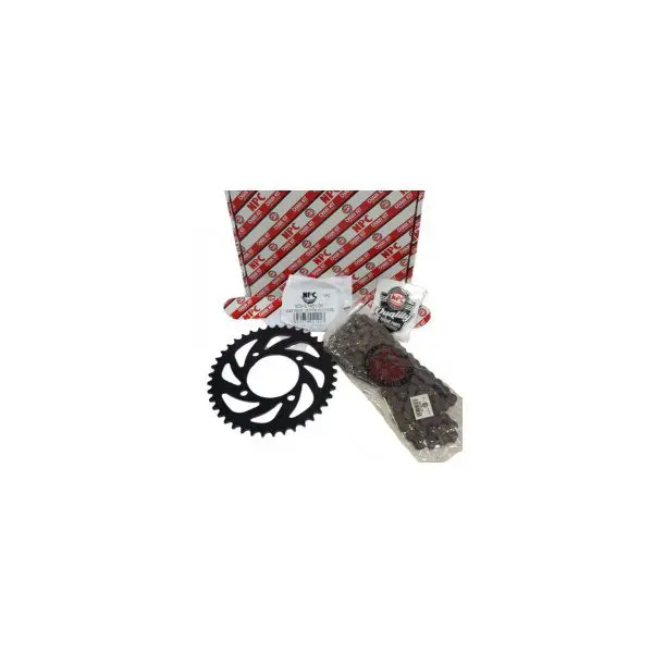 Kit Arrastre Npc Yamaha Crypton-115 Crypton Fi