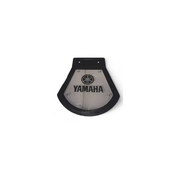 Polvera De Lujo Acero Inoxidable Yamaha