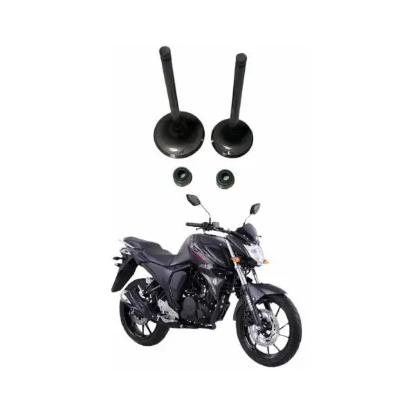 Válvulas +sellos Yamaha Fz 2.0 Sz-rr Xtz 150