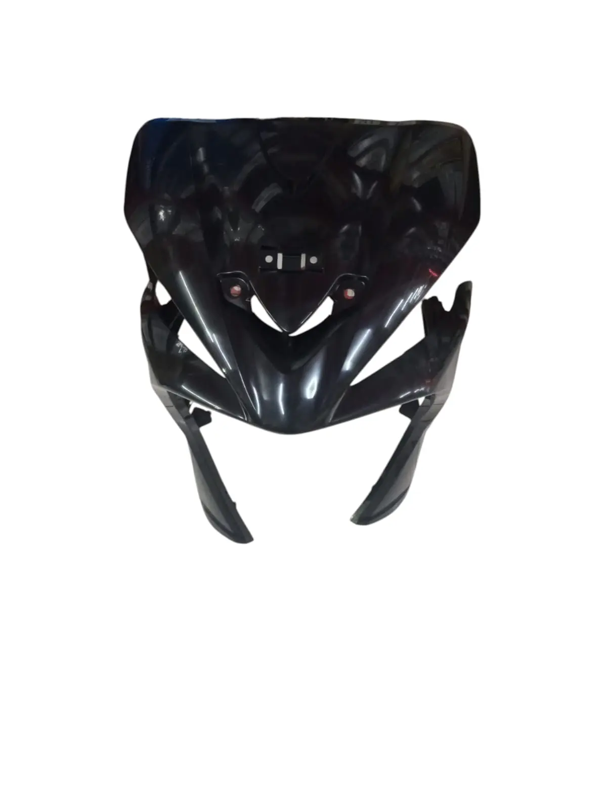 Guarda Pierna Sin Pintar Crypton Fi Original