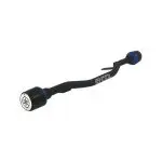 Defensa Tubular Delantero Yamaha Bws X 125