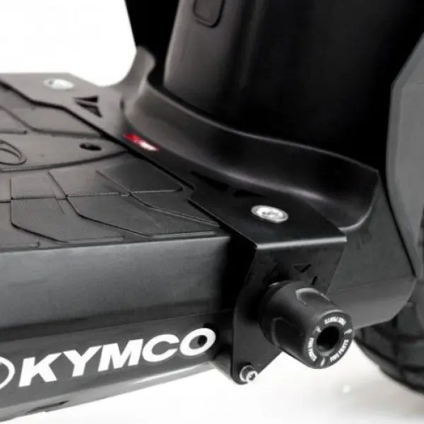 Slider Variante Yamaha Bws 125 Kit Del-tras Fire Parts