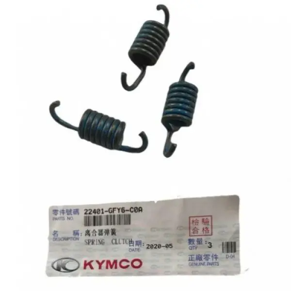 RESORTE CLUTCH AGILITY ORIGINAL