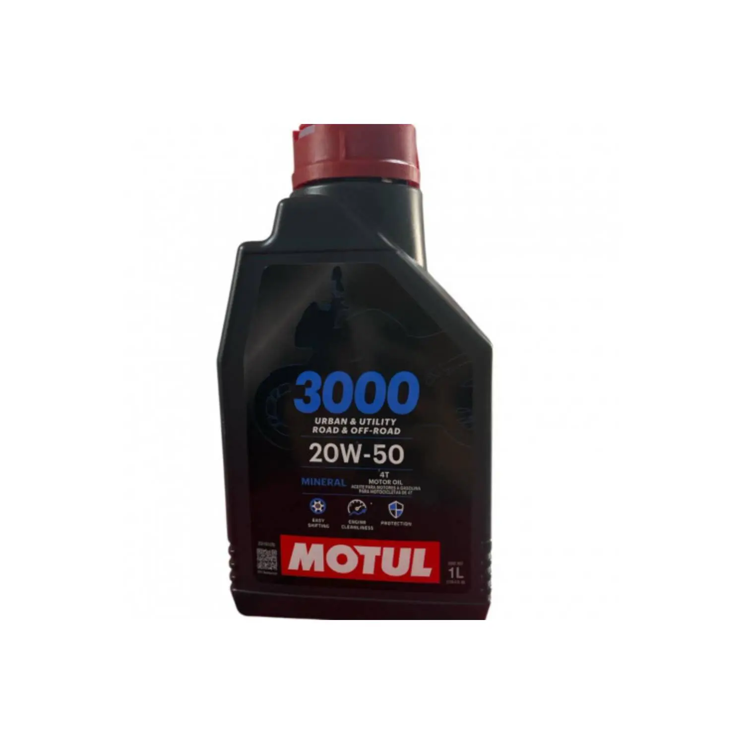 Aceite Motul 3000 20w50 Mineral - 1 Litro