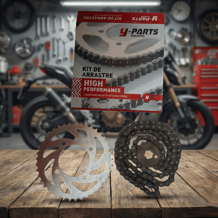 Kit Arrastre Fz 16 Y-parts 428H O-Ring 128 40T 4T