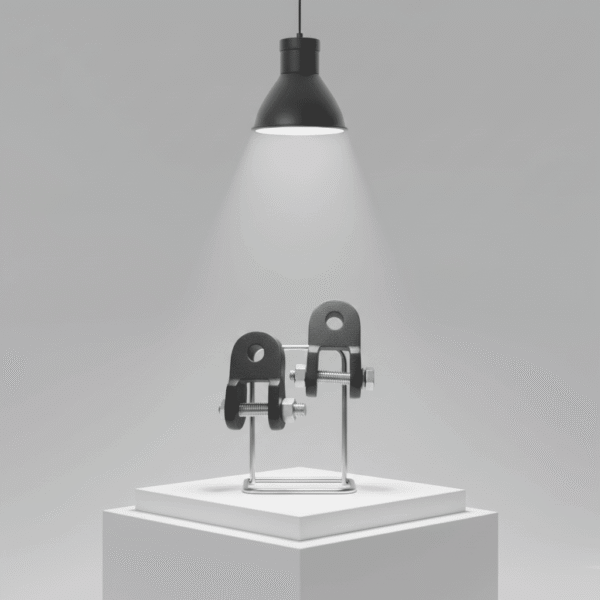 Extensor Amortiguador Trasero Universal Negro Protaper