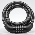 Guaya Candado Con Clave 4 Digitos Grande