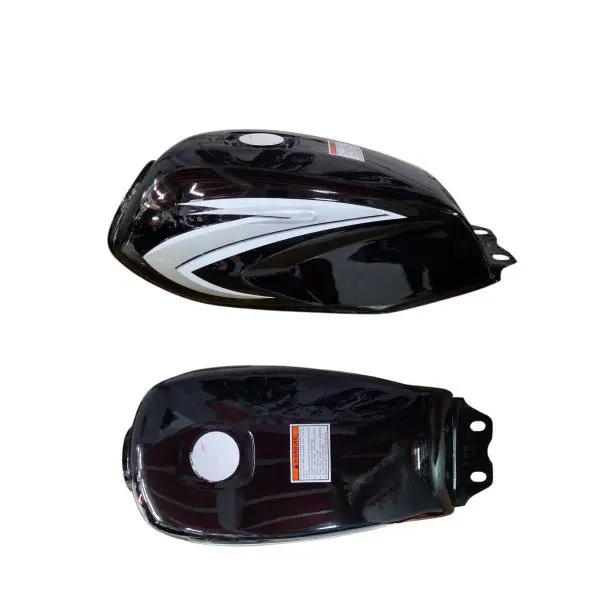 Tanque De Gasolina Suzuki Ax 100 2 Negro Top Quality