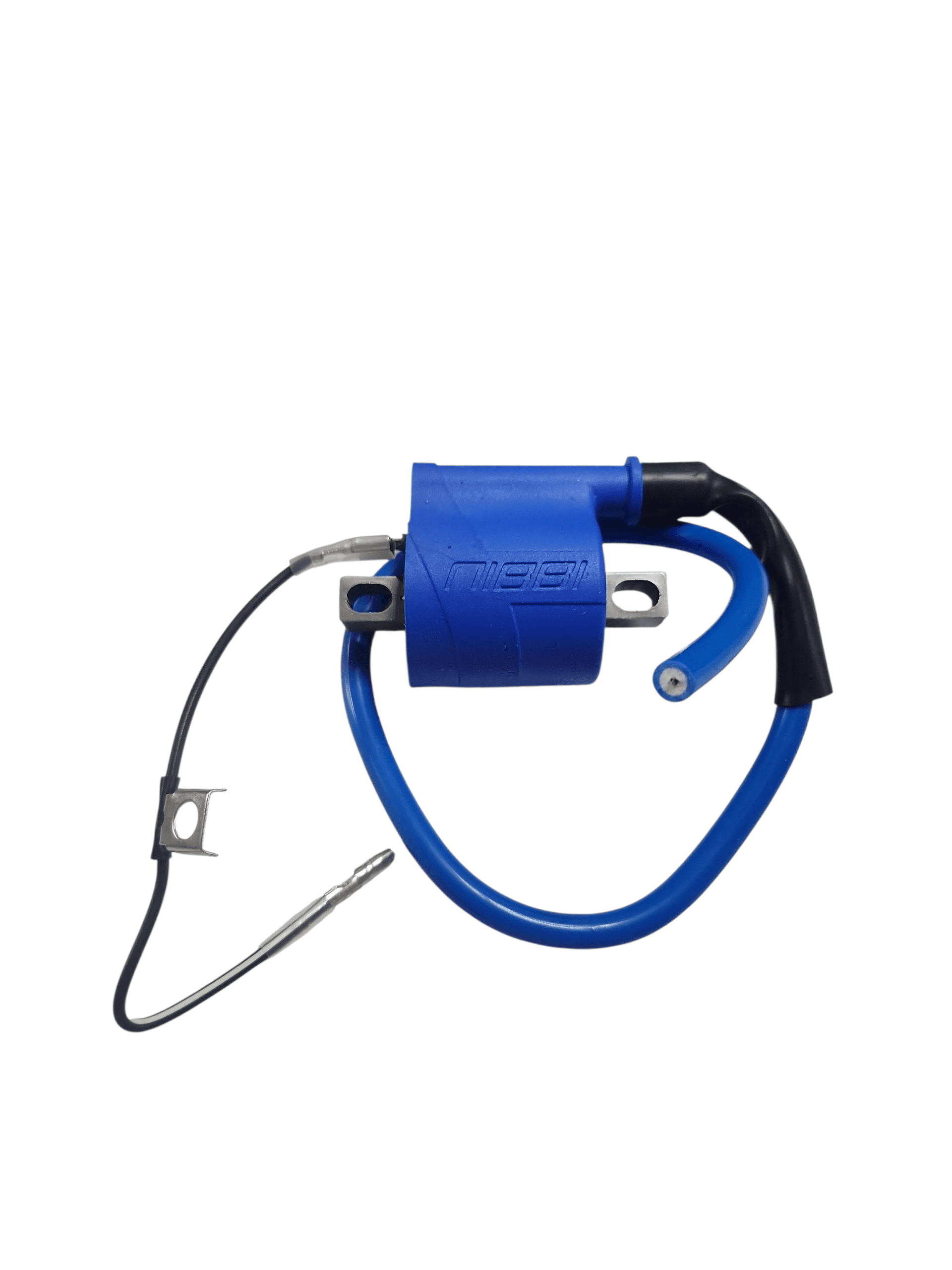 Bobina Alta Universal Nibbi Racing Azul