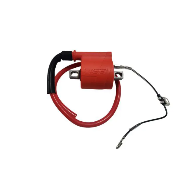 Bobina Alta Universal Nibbi Racing Rojo