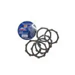 Juego Discos Clutch Cr5 Akt Nkd 125 Original X6