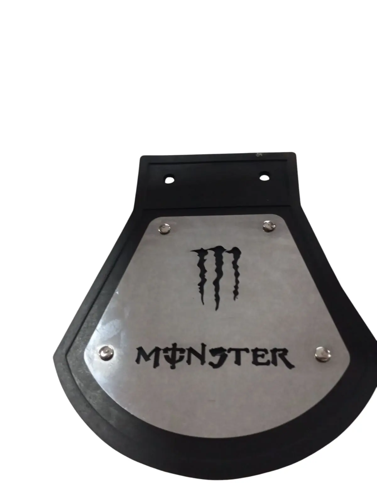 POLVERA DE LUJO ACERO INOXIDABLE MONSTER