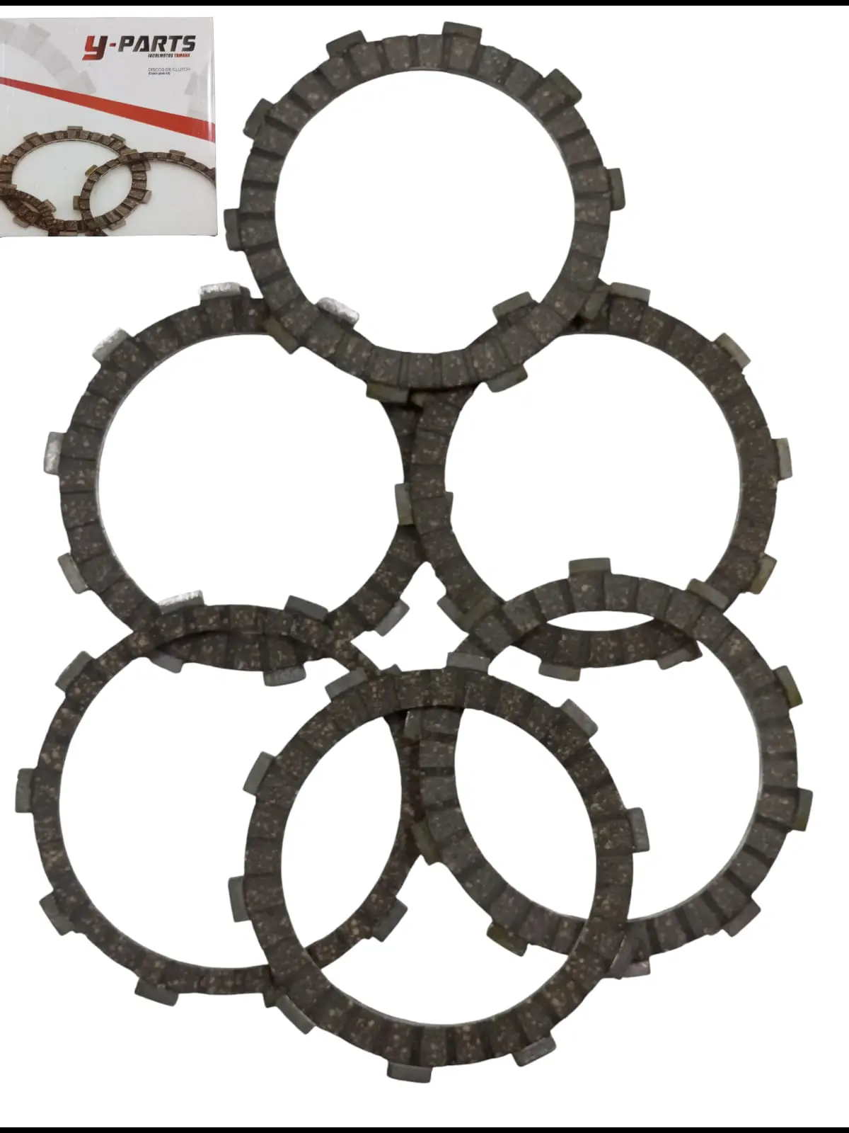 DISCO CLUTCH XT225 Y-PARTS