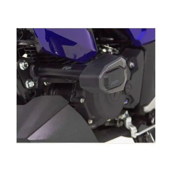 SLIDER 2DRIFT NEGRO-GRIS YAMAHA FZ 3.0