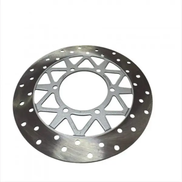 Disco Delantero De Freno Para Yamaha Ybr 125 Ss 6