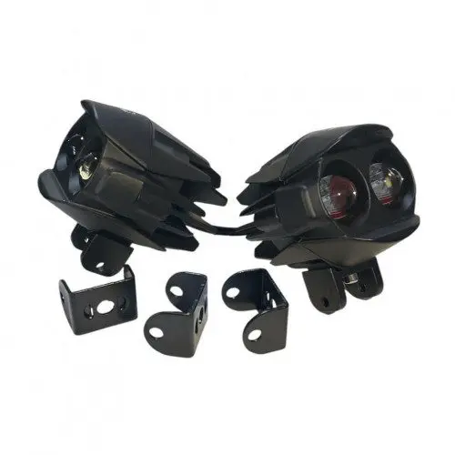 Exploradoras Bicolor Aeri Dinámica 26W Doble Lente 11000Lm Exploradoras Bicolor Aeri Dinámica 26W Doble Lente 11000Lm