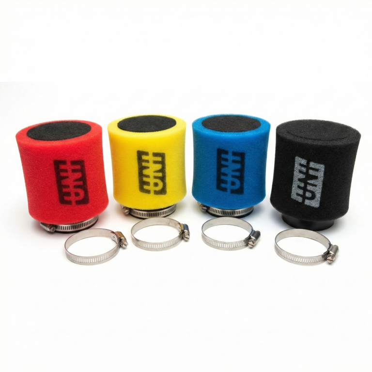 Filtro Aire Uni Alto Flujo Economico Mas Potecia