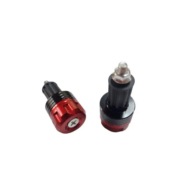 Par Pesas Timon Manubrio Lujo Mazo Moto Lujo