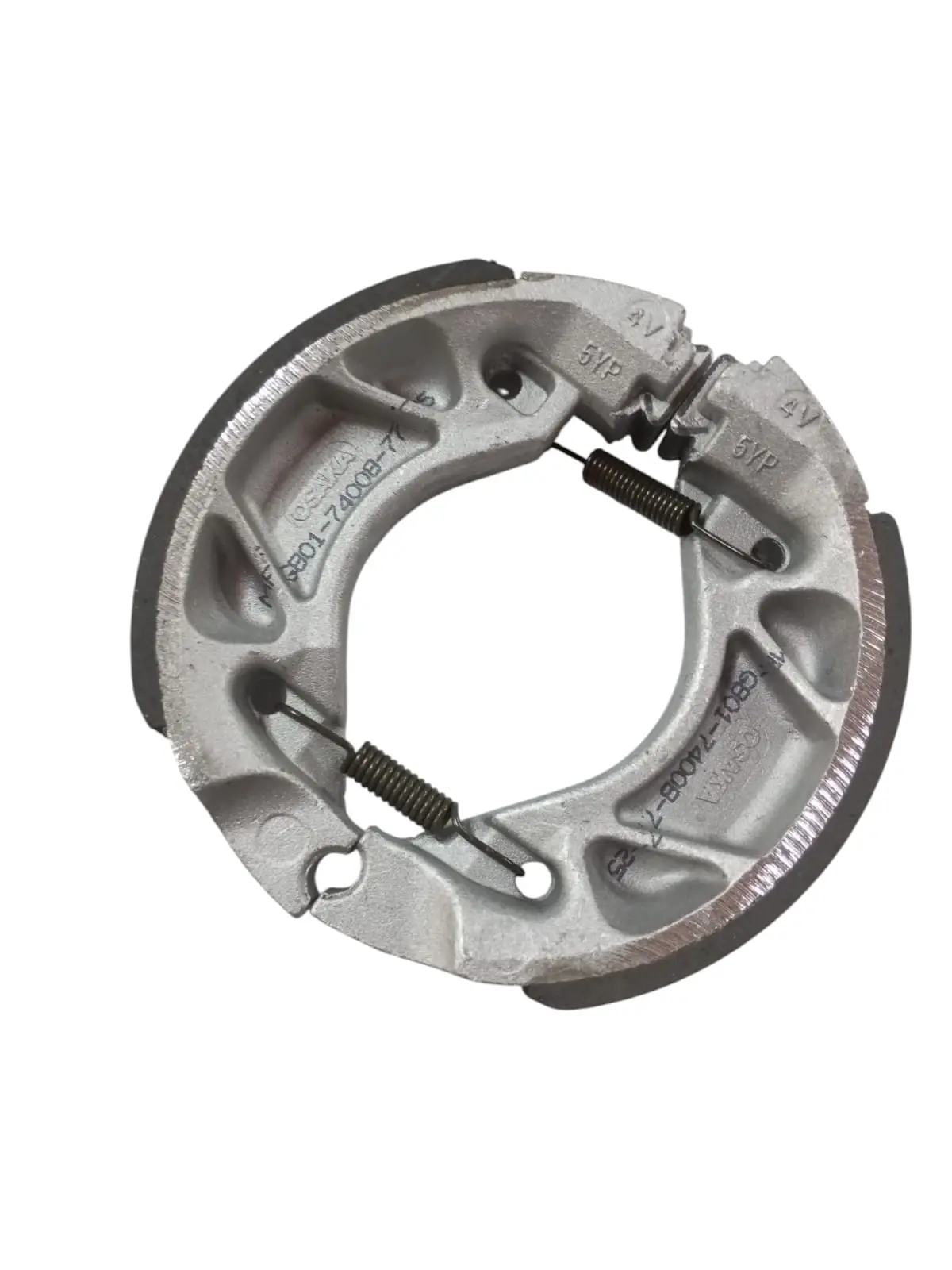 BANDAS FRENO FZ 16 FZ 2.0 Crypton 115 Xtz 125