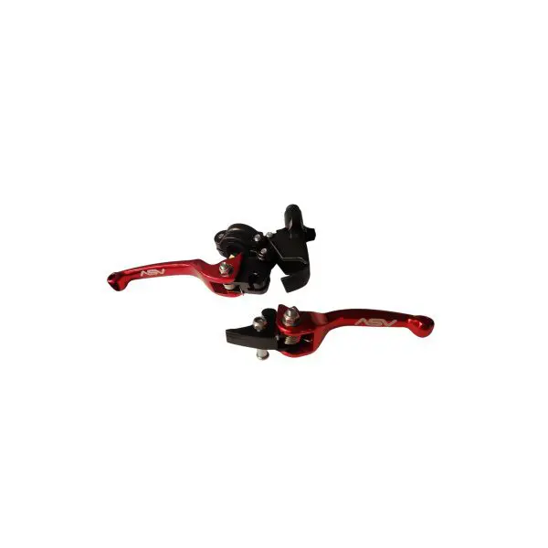 Maniguetas Asv Para Freno De Disco Moto Universal