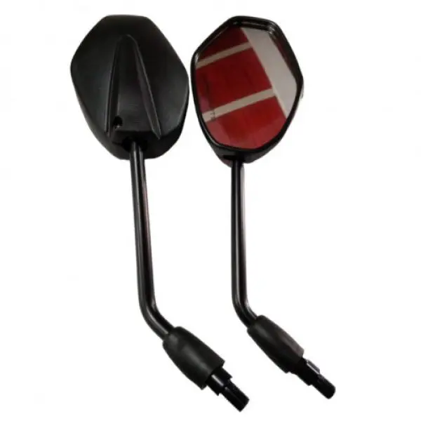 Par Espejos Retrovisor Suzuki DR 150 Moto Original