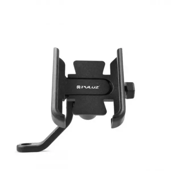 Porta Celular Metálico Ajustable Espejos Moto Bicicleta