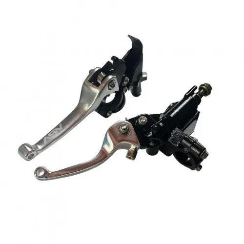 Maniguetas Moto Tipo ASV con Bomba Maniguetas Moto Tipo ASV con Bomba