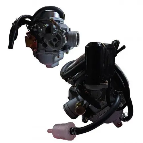 Carburador AKT 125T Scooter YB