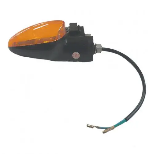 Direccional Delantera Derecha o Trasera Izquierda Honda CBF 150 Naranja