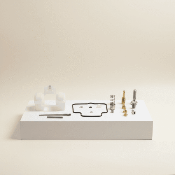 Kit Carburador con Flotador Apache Pulsar 180