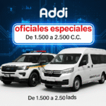 Soat Oficiales Especiales De 1.500 a 2.500 C.C Con Addi