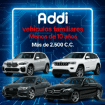 Soat Vehículos Familiares Menos de 10 Años Más de 2.500 C.C Con Addi