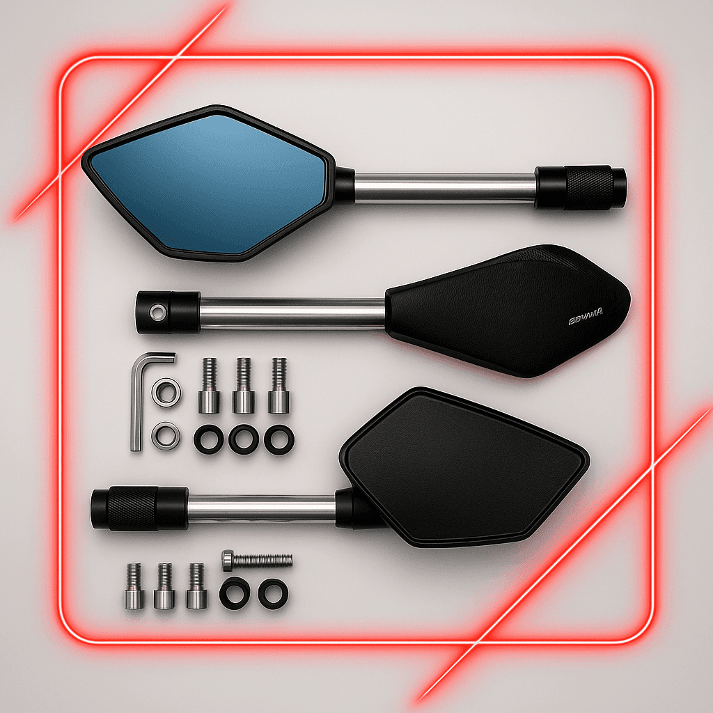 Espejos de Lujo (Accesorios Premium)