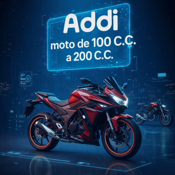 Soat Motos De 100 C.C. A 200 C.C.