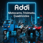 Soat Motocarro, Tricimoto, Cuadriciclos Con Addi