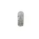 Bombillo T10 W5w 12v 5w Blanco Moto Carro Direccional