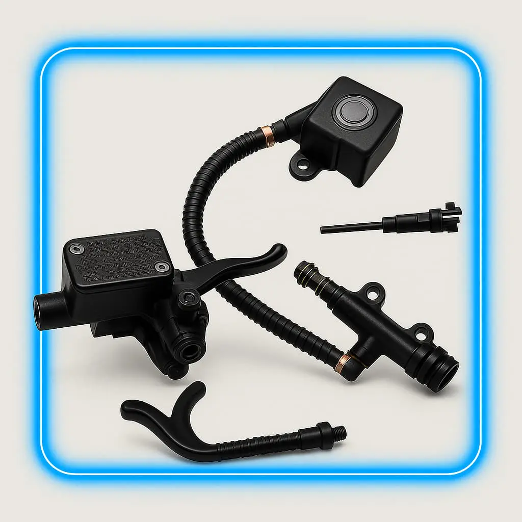 Bombas de Freno Repuestos