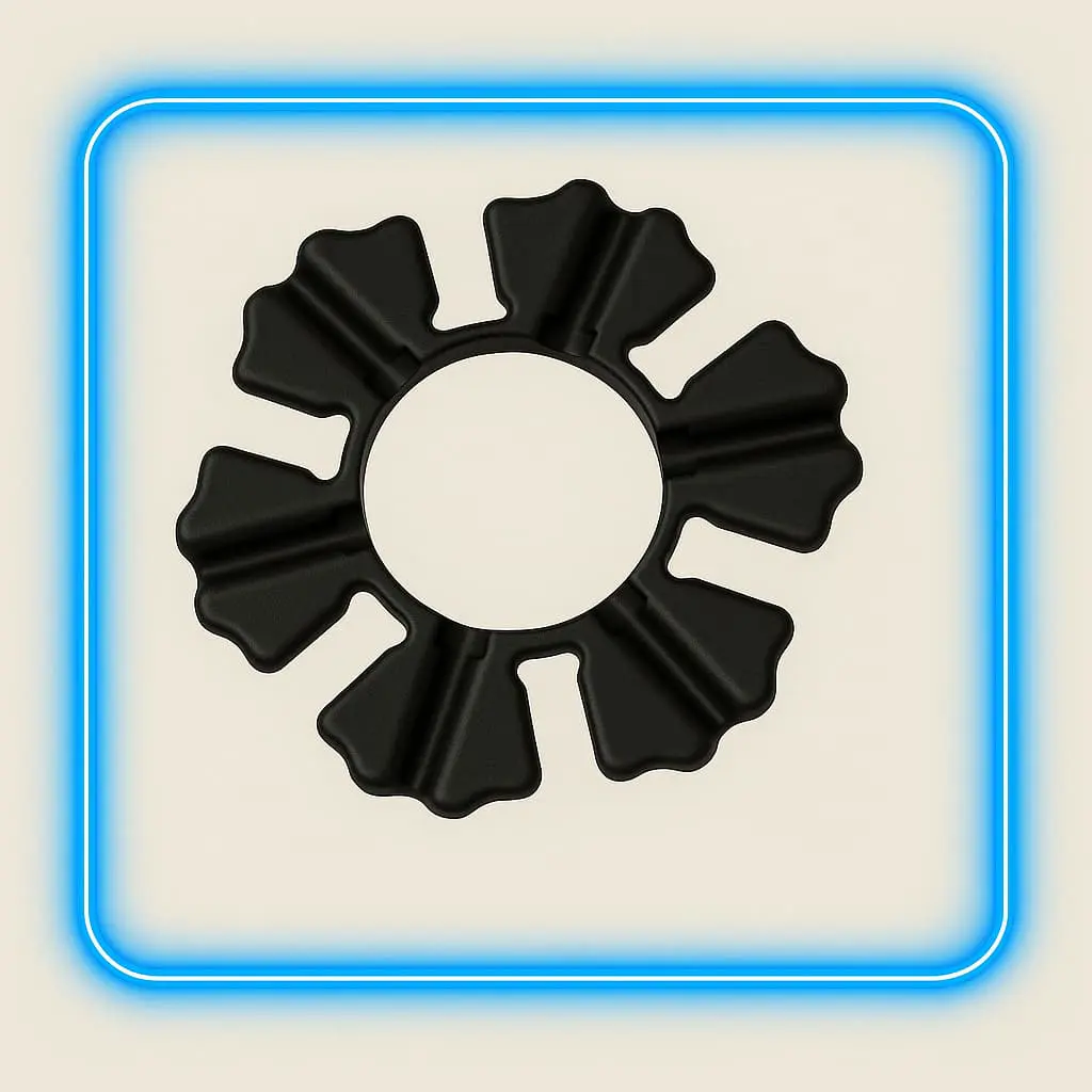 Caucho Porta Catalina / Repuesto