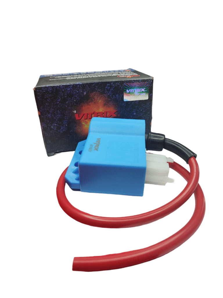 Cdi Vitrix Con Bobina De Alta Racing Modificado Ak125s Nkd125 Ak125 150tt