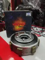 Centro Clutch Vitrix Completo Ak Nkd 125 Modificado