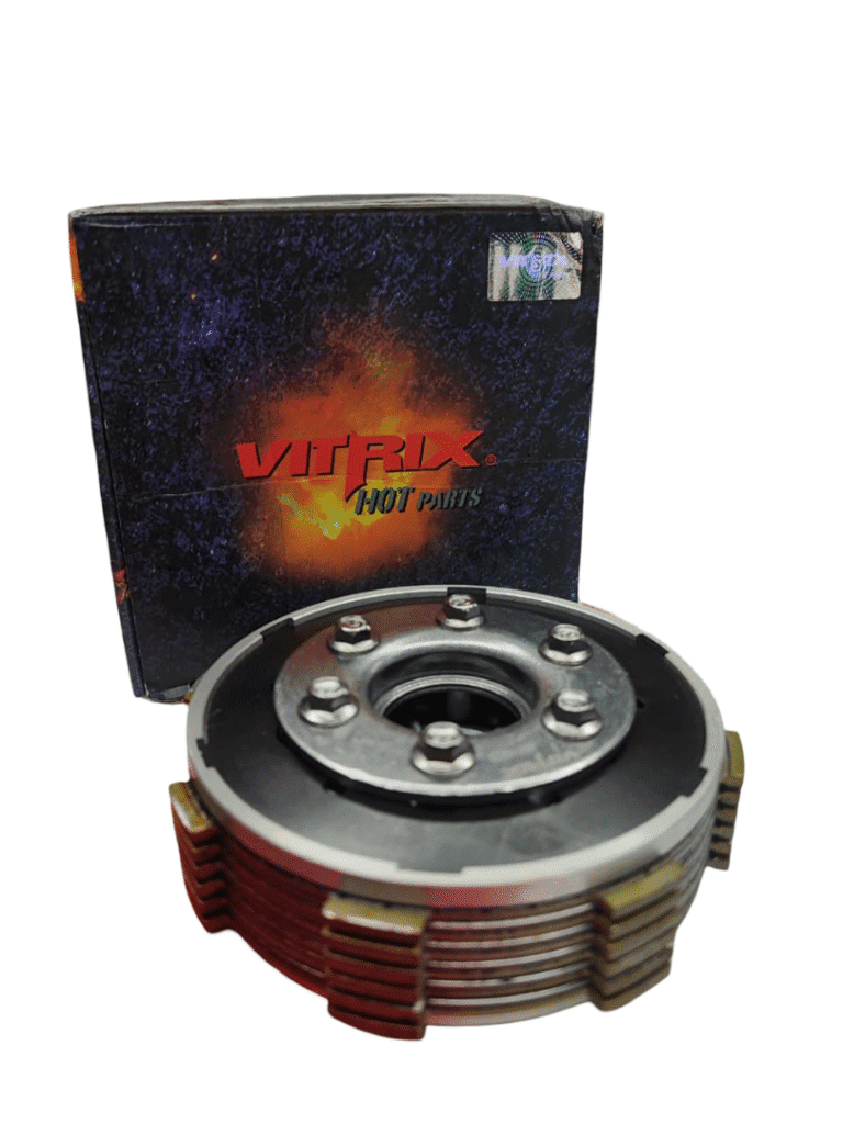 Centro Clutch Vitrix Completo Ak Nkd 125 Modificado
