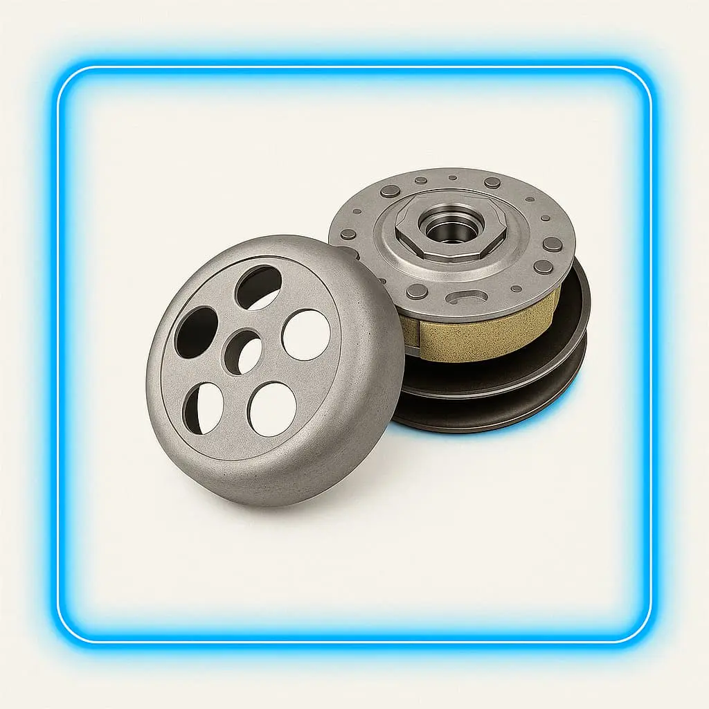 Clutch Automático Repuestos