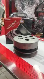 Clutch Automatico Vitrix Completo Bws 100