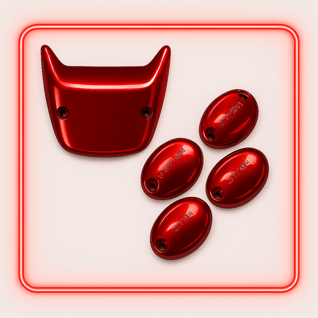 Cocas de Stop y Direccional Premium