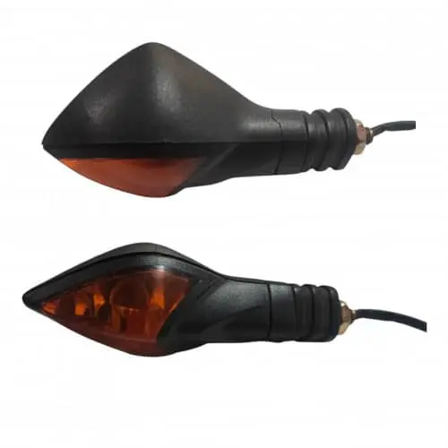 Direccional Pulsar 135 Derecho Ámbar Original