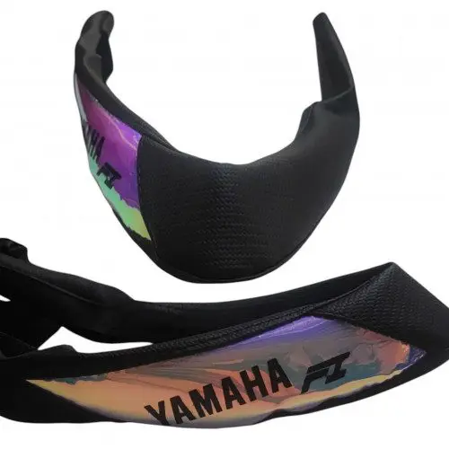 Forro Parrilla Trasera Crypton Fi Tornasol Yamaha