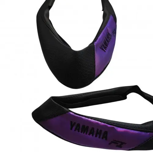 Forro Parrilla Trasera Yamaha Crypton FI Morado